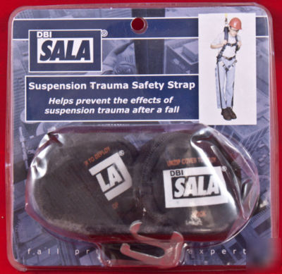 Dbi sala suspension trainma safety strap