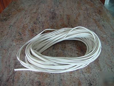 Seagull ambiance 10/2 cable 100 ft, white genuine 
