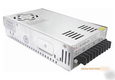 13.5V dc 25.8A 350W switching power supply s-350-13.5
