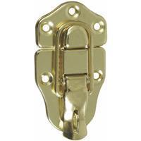 Brass lockable draw catch by nat'l mfg N208603