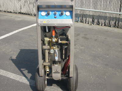 Coldjet powerptx dry ice blaster 2005