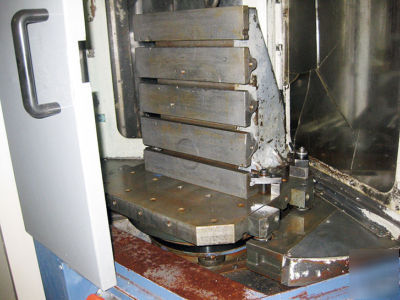 #10389 - mori seiki sh-50 horizontal machining center