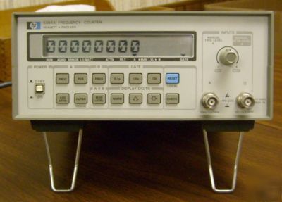 Hp 5384A frequency counter 225MHZ