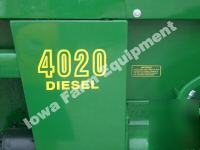 John deere 2510 decals set gas & diesel power shift