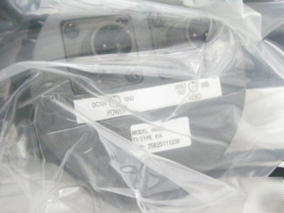 New cvc-980IR b/w weatherproof night vision camera (A4)