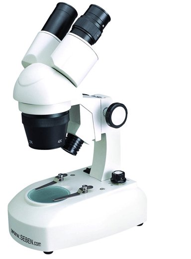 New seben incognita first class stereo microscope