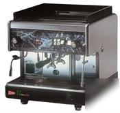 New venezia 1-head automatic espresso machine, vae-1, 