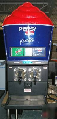 Taylor frozen carbonated drink / slushee machine 355-27