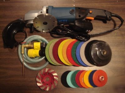 Counter adjust speed grinder 60 pcs 4