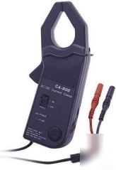 Dc/ac clamp meter for digital multimeter -tecpel ca-600