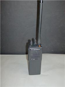 Motorola HT1000 2 way radio 16CH ht 1000