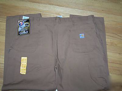 New carhartt fire-resistant pants 44 x 30