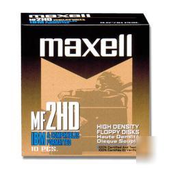 New maxell 1.44MB floppy disk 556423