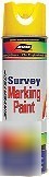 Red aervoe marking paint- 12 cans