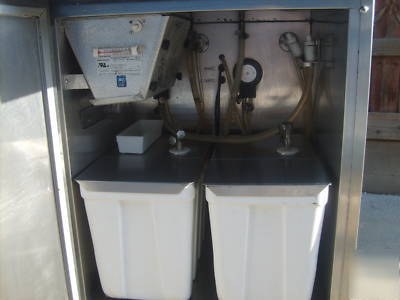 Stoelting U431-309 ice cream yogurt smoothie machine