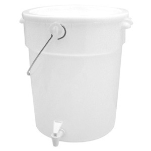 Cambro 6 gallon beverage pail DSPR6148 11-0024