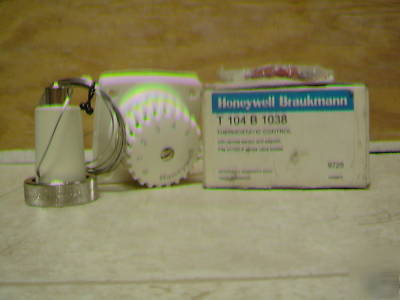Honeywell T104B1038 thermostatic radiator valve