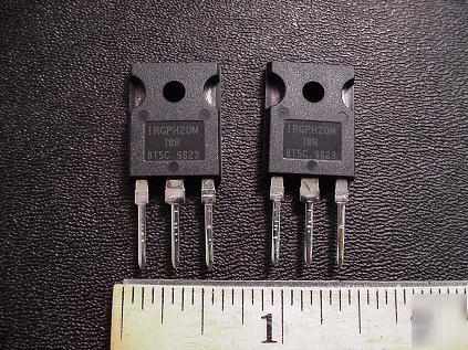 IRGPH20M igbt transistor 1200V 6.9A lot of 25