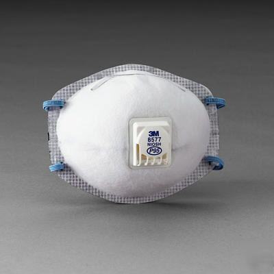 3M 8577 P95 particle respirator - 10 masks / box