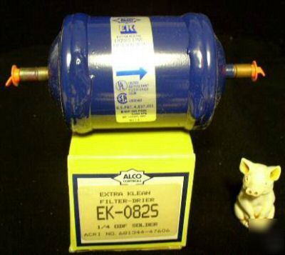 Alco EK082S refrigerant filter drier refrigeration 6