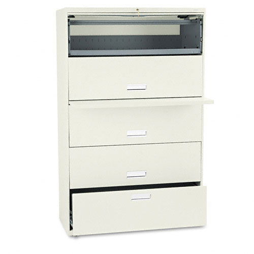 Hon 665LL 600 series 42 in lateral file (each)