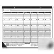 New at-a-glance desk pad calendar| AAGSK24-00-10