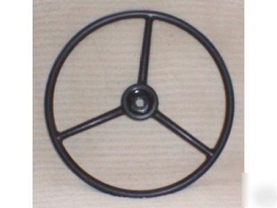 New oliver tractor part - steering wheel