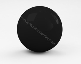 One pound super mirror black tgic powder coating paint