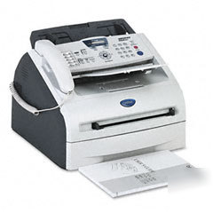 Pitney bowes intellifax FAX2920 high speed laser fax