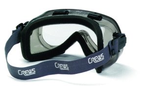 Verdict chemical splash safety goggles, foam lined