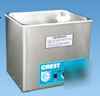 Crest 2.75 gallon ultrasonic non-heated cleaner 950T