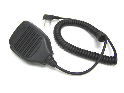 Deluxe speaker microphone for kenwood th and tk radio