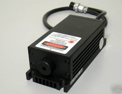 500MW 532NM dpss green laser with modulation