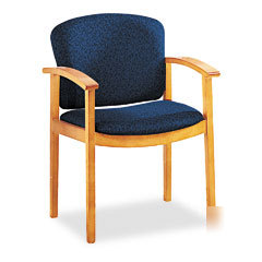 Hon 2111 series wood guest chair