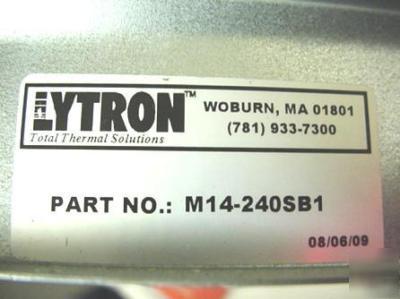Lytron liquid to air heat exchanger M14 240 SB1 r= $899