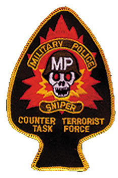 Mp counter-terrorist patch
