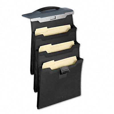 Pro series partition additions 3-file pocket,slate gy