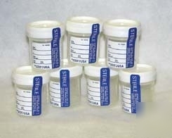 Vwr histology specimen containers 245516 sterile