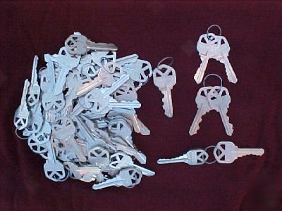 Kwikset /titan 6-pin precut keys-lock-locksmith 
