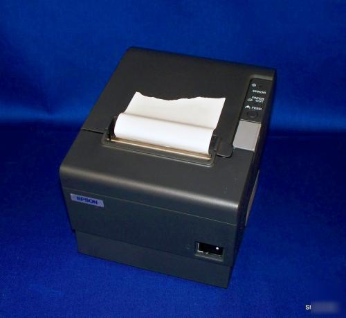 New epson tm-T88IV receipt printer