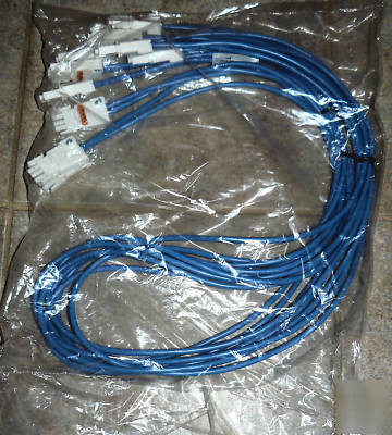 New honeywell 51195479-400 i/o link interface cable set