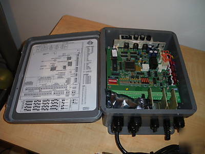 New pelco ERD97P21-u indoor/outdoor receiver matrix plc