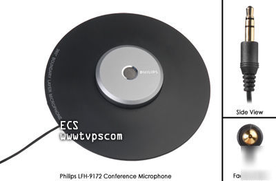 New philips 9172 conference microphone