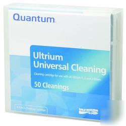 New quantum lto universal cleaning mr-lucqn-01