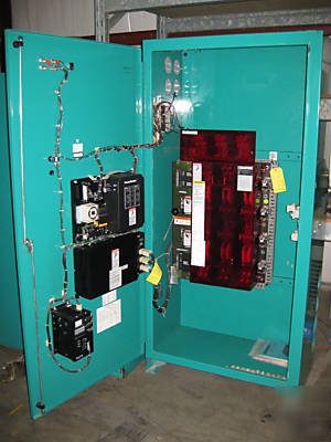 Onan 1200 amp transfer switch 480 y/277 v ot 1200