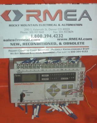 Smc controller CEU2P- H0043 input output