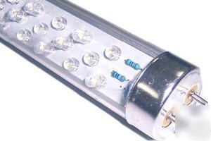  led T8 fluorescent replacement light bulb 