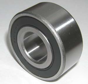2 steel/metal 62/22 2RS 22X50X14 sealed ball bearings