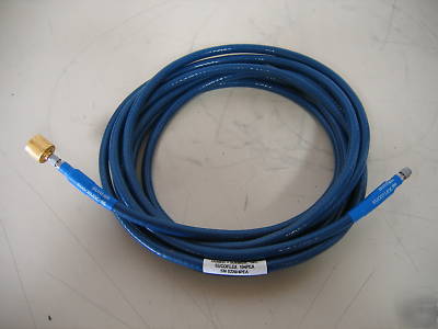 Huber + suhner sucoflex rf coaxial cable 104PEA 26.5GHZ