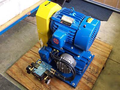 New force control ind. multi-speed drive(msdr) gear box, 